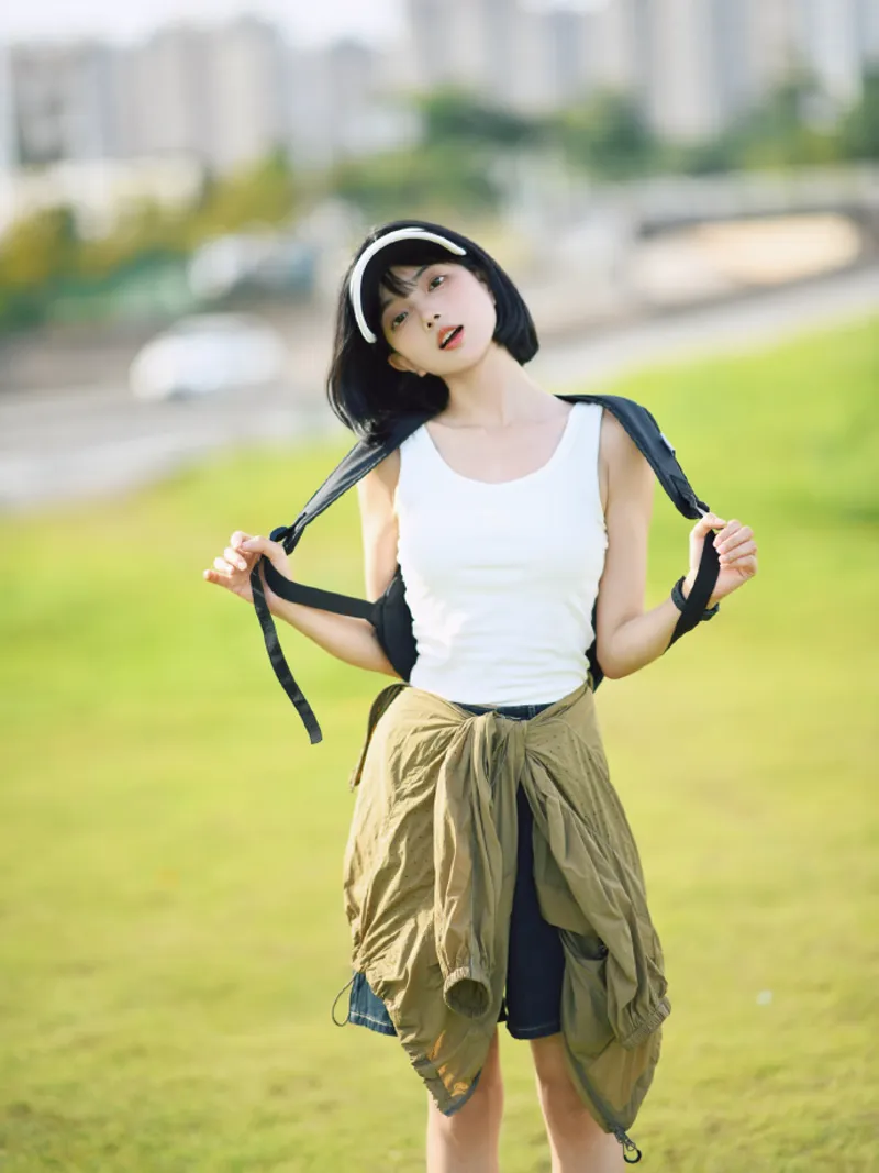 美女图片131清新写真与唯美壁纸图集免安装下载 截图3