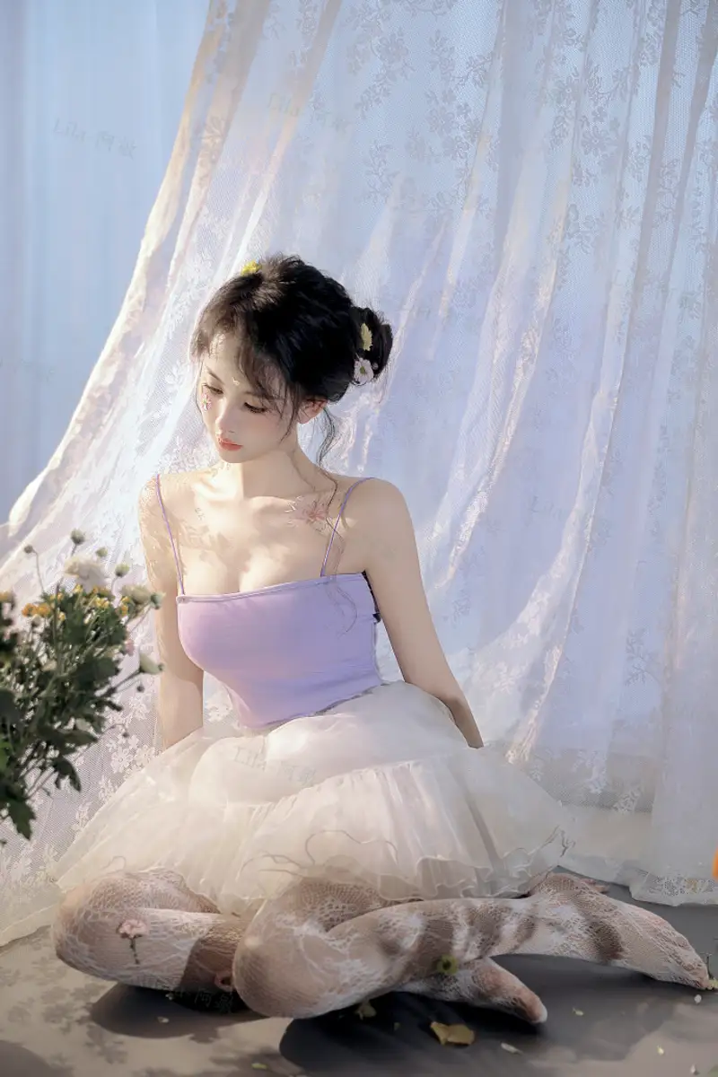 玩偶姐姐晨钟暮鼓森林三部曲剧情与人物看点内购破解 截图1