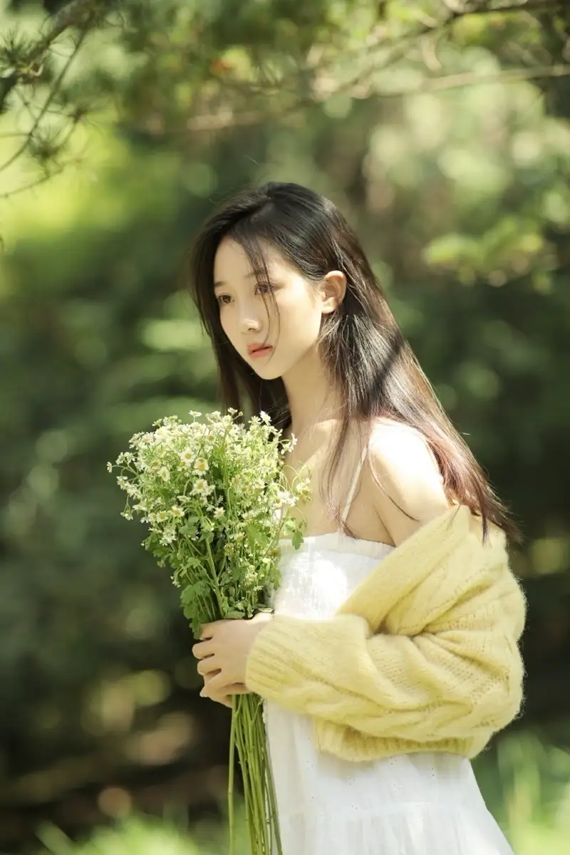 王雨纯ins唯美写真镜头魅力最新版本介绍 截图2