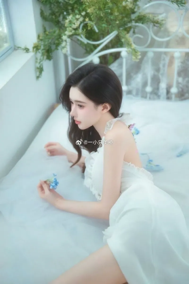 144447大但人文艺术摄影图赏析绿色版 截图2