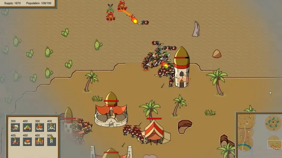 Counter Clash 截图2