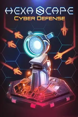 六边形：赛博防御
