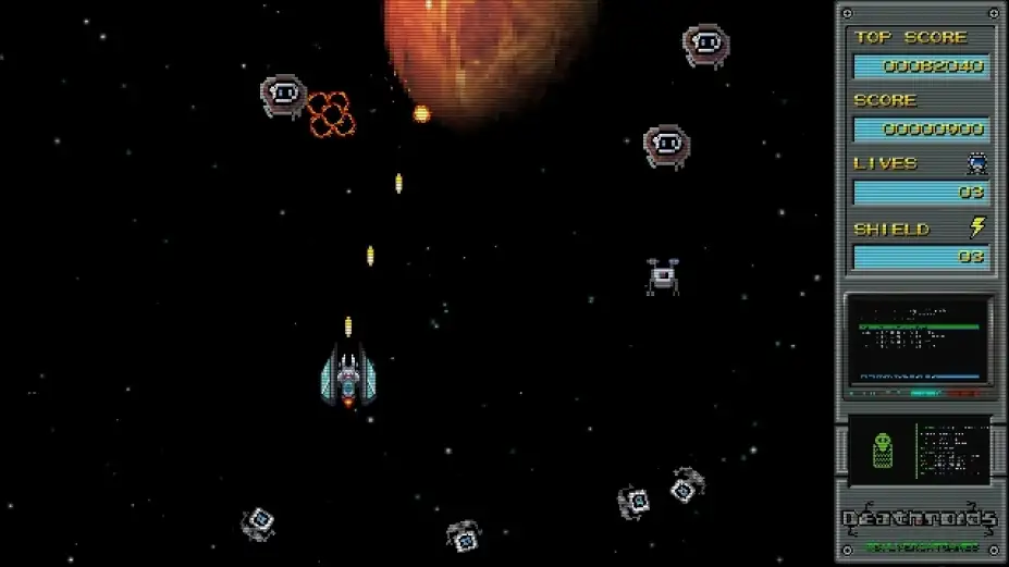 Deathroids 截图2