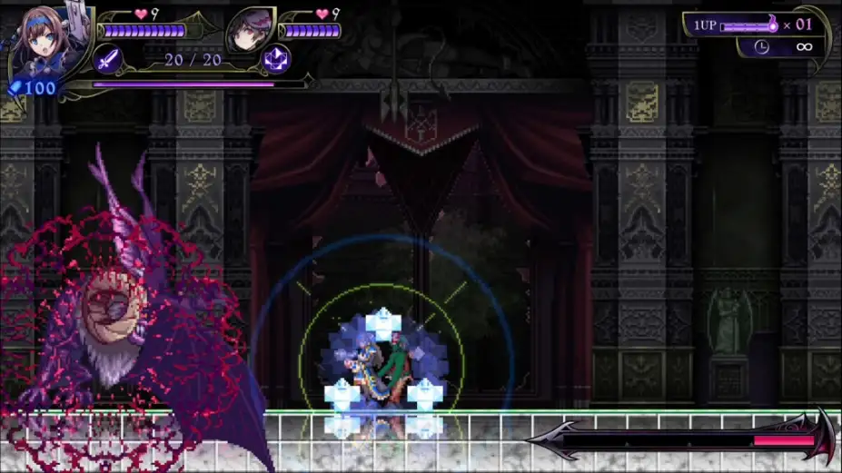 少女魔净 截图2