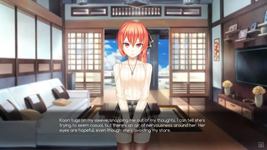 Kaori After Story 截图2