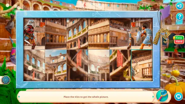 悠闲时光：意大利之旅 截图3