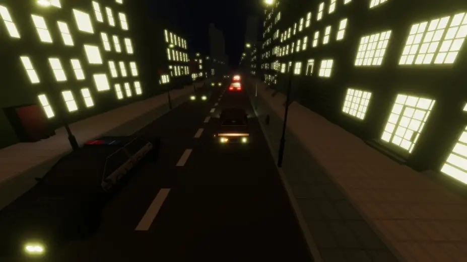 深夜驾驶 截图3