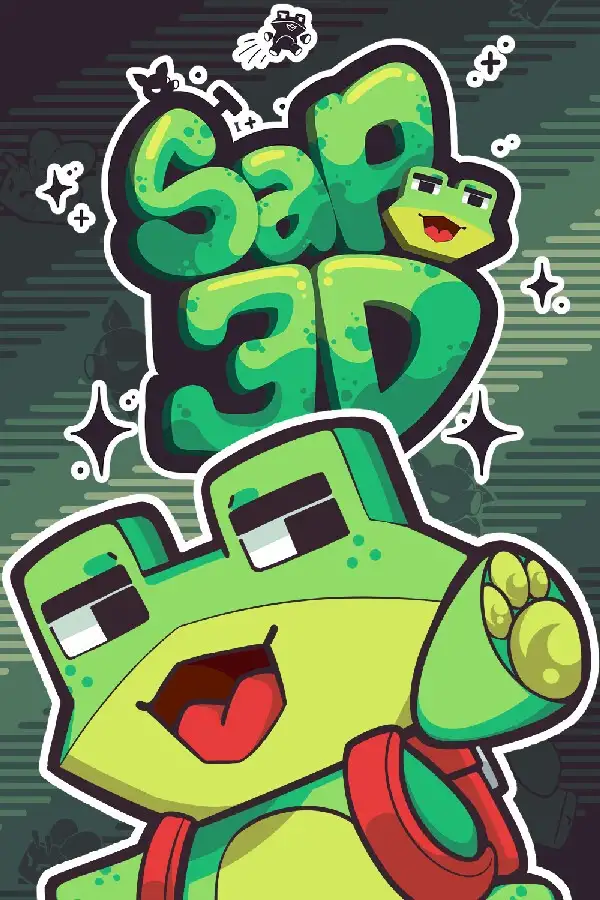 青蛙3D