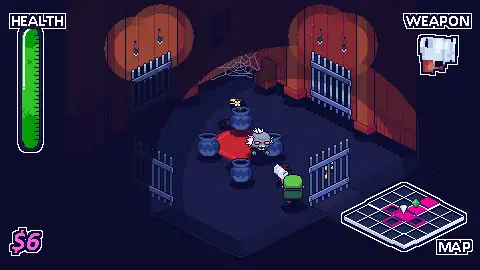 死亡庄园经典版 截图1