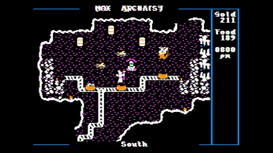 Nox Archaist 截图2