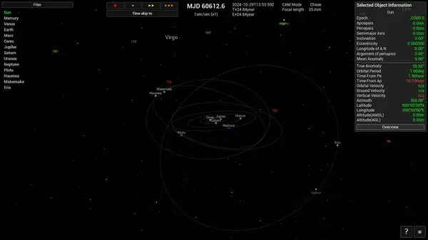开普勒太空探索 截图2