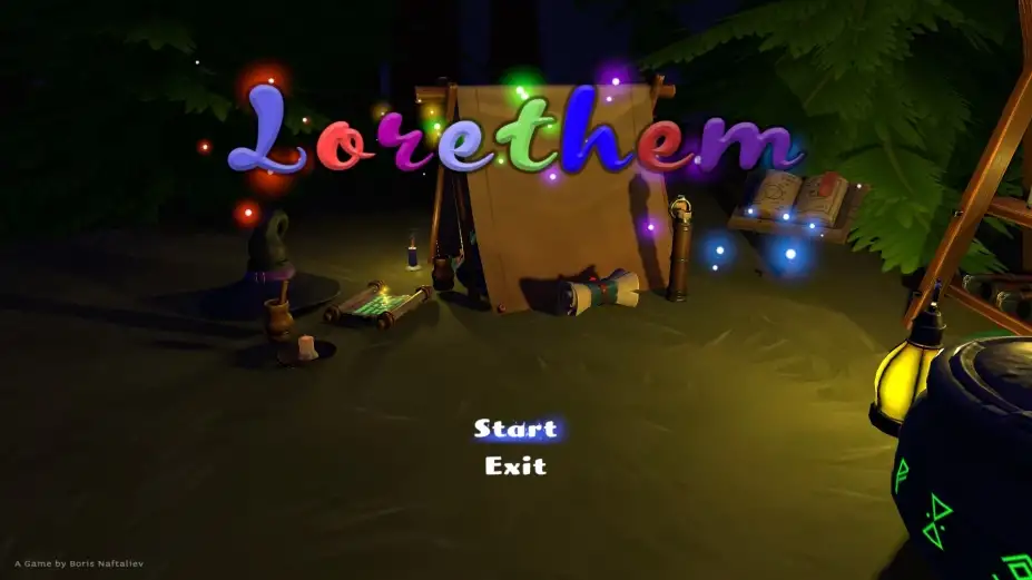 Lorethem 截图1
