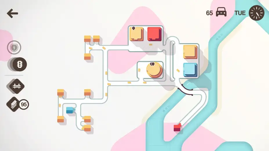 迷你高速公路 截图2