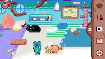猫湾酒店 截图2