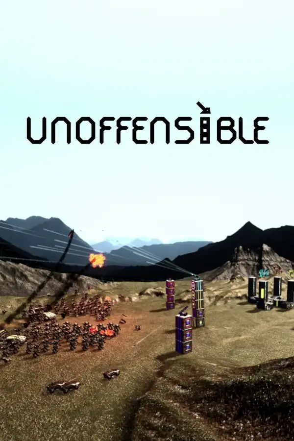 Unoffensible
