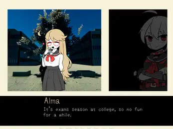 VA-11孩子们！ 截图1