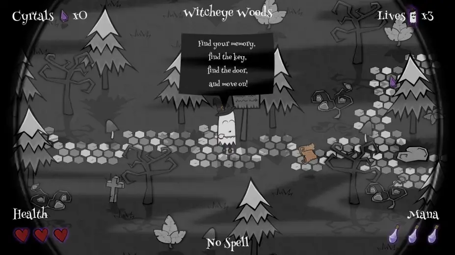 WitchGhost 截图1
