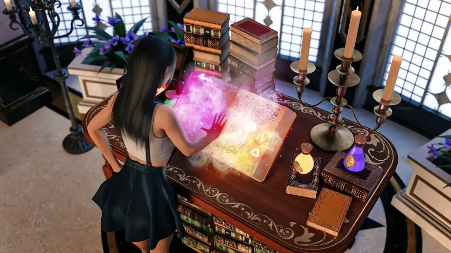 堕落学院 截图3