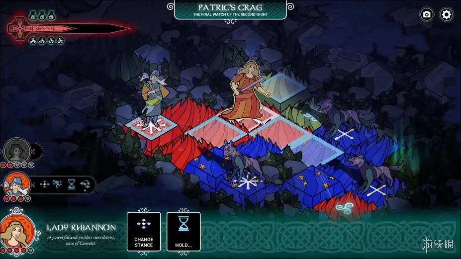 Pendragon 截图1