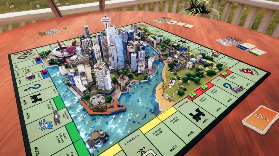 强手棋 截图1