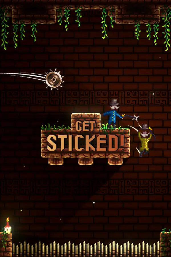 Get Sticked!