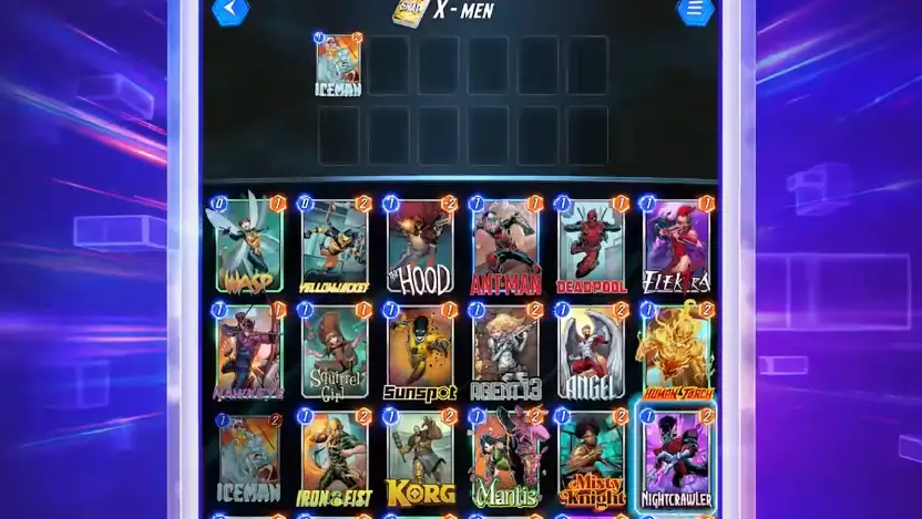 Marvel Snap 截图1