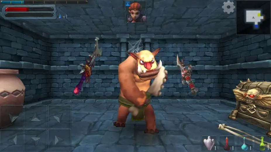 地下城英雄 截图3