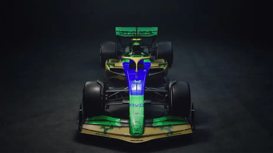 F1车队经理2024 截图2