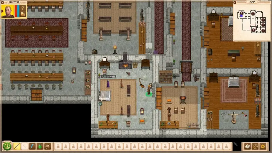 女王之愿2：折磨者 截图2