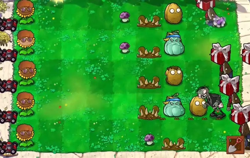 植物大战僵尸：重生版 截图2