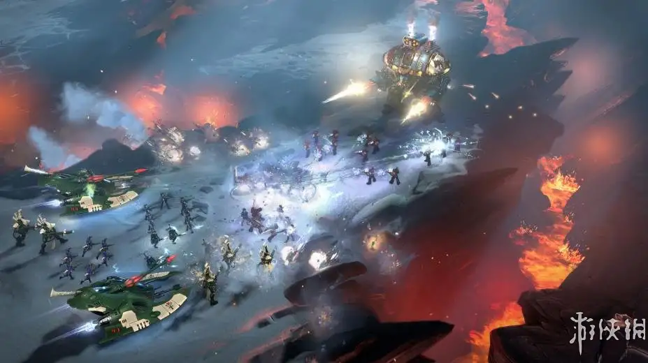 战锤40K：战争黎明3 截图1