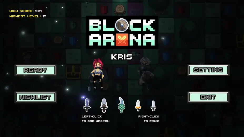BlockArena 截图1