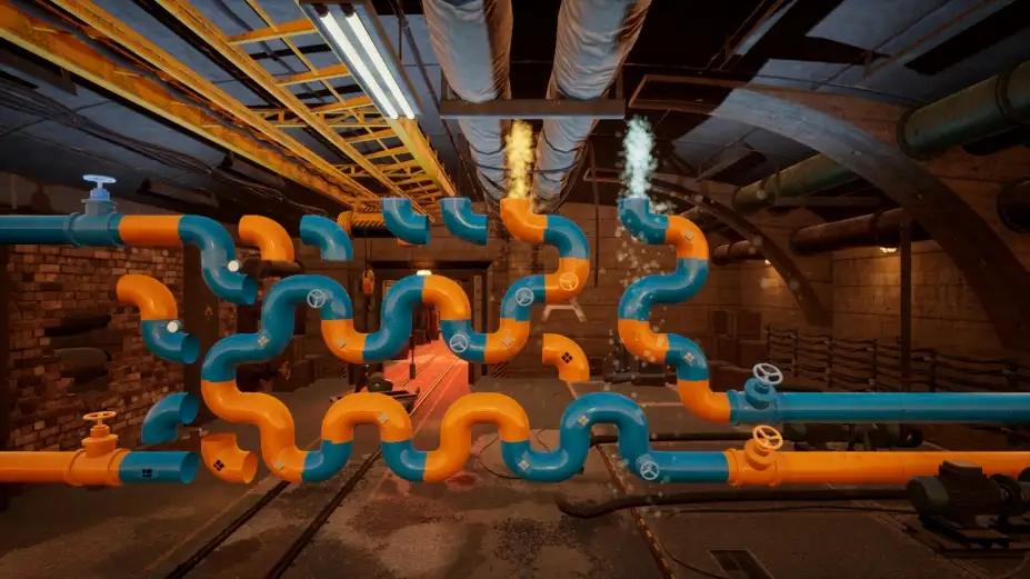 管道线RTX 2 截图3