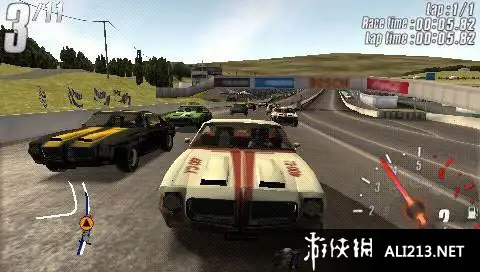 超级房车赛3 截图1