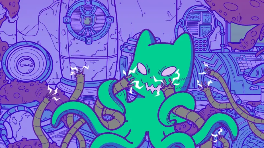 猫咪星球 截图3