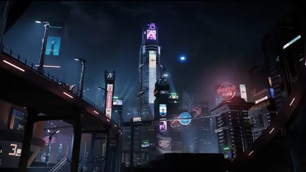 赛博宇宙 截图3