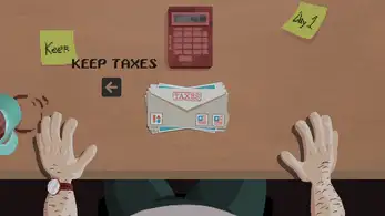 一个关于真正纳税的游戏 截图3