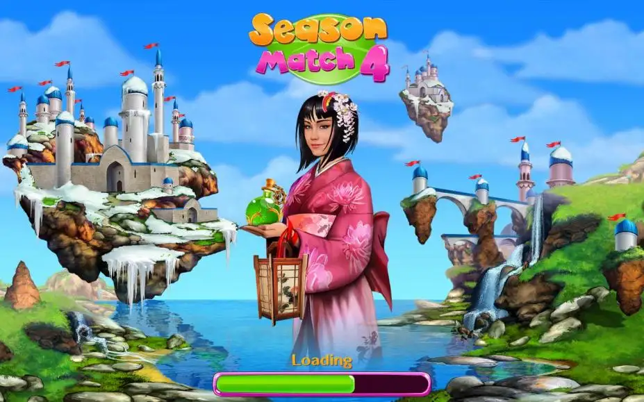 四季女神4 截图1