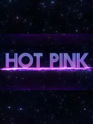 HOT PINK