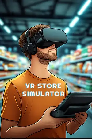 VR商店模拟器