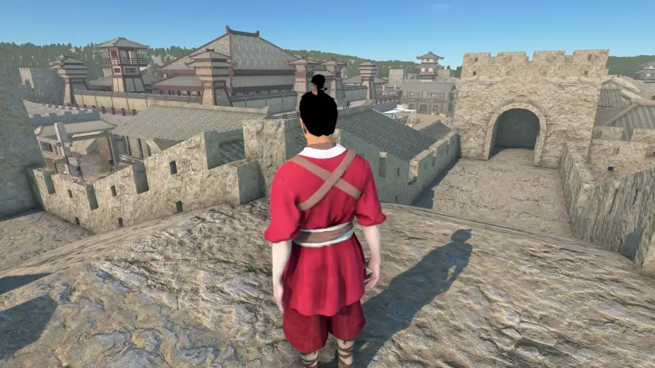 九州之士 截图2