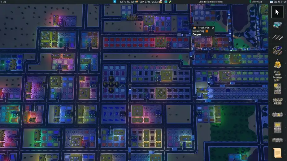卡车城 截图2