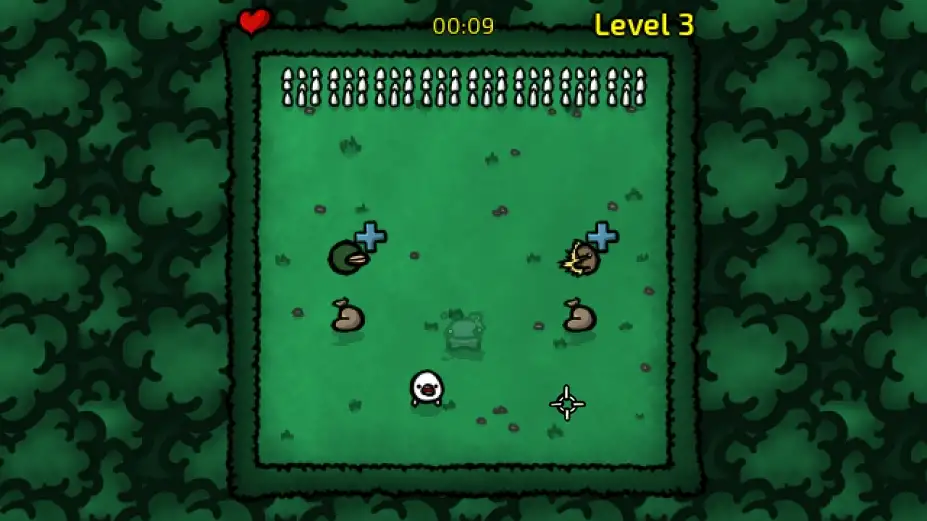 Lost Potato 截图2