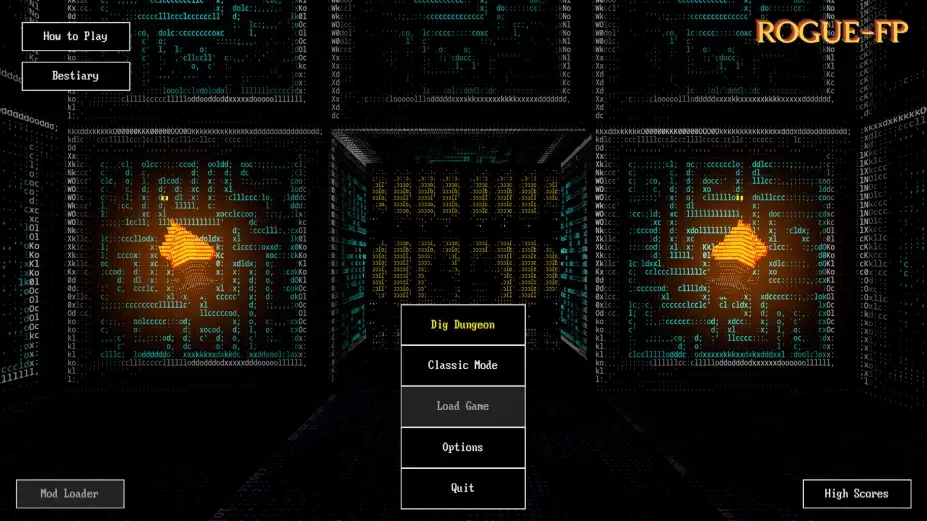 ROGUE-FP 截图2