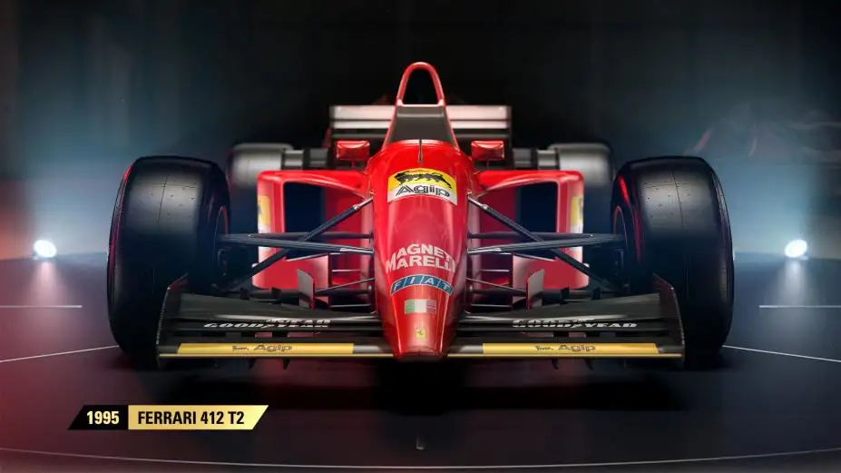 F1 2017 截图3