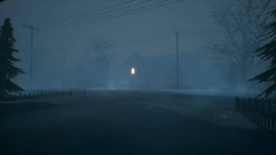 猩红之雪 截图2