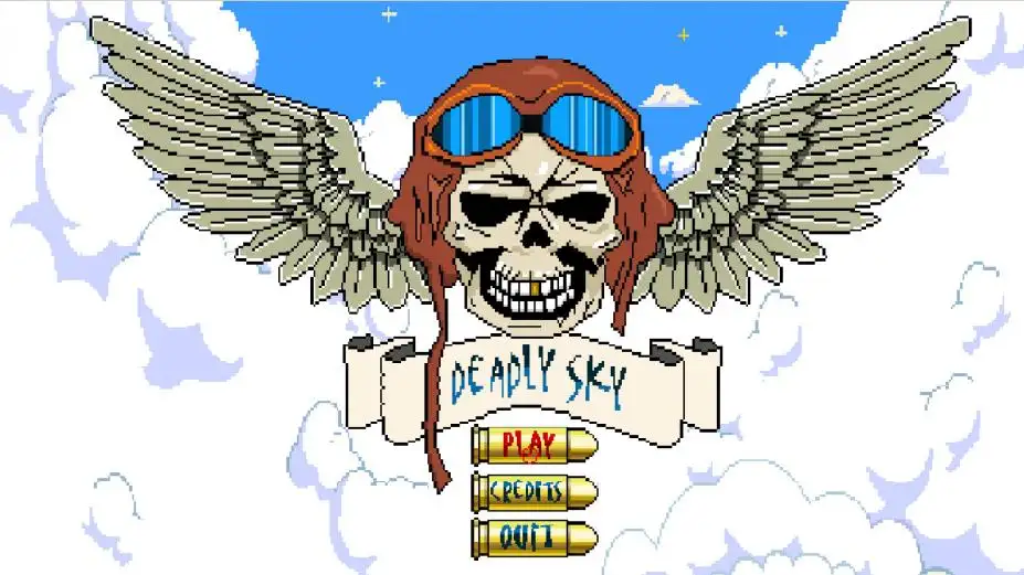 致命天空 截图1