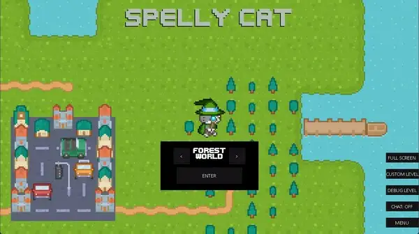 魔法猫 截图1