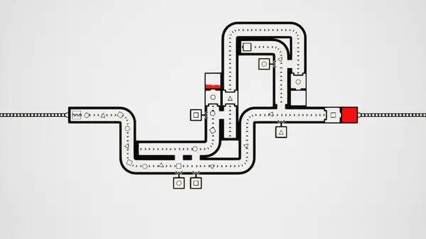 ZAVOD：输送机逻辑 截图2