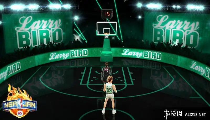 NBA嘉年华 截图1